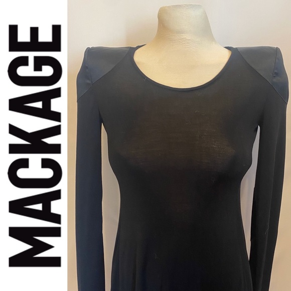 MACKAGE 100% silk top - Picture 4 of 12